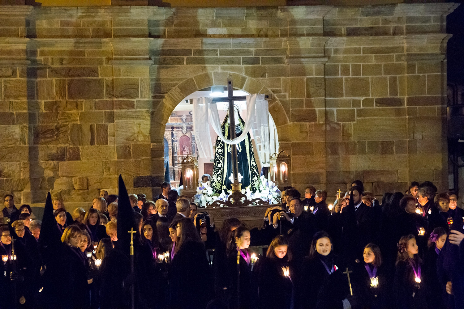 Procesión de las Tinieblas