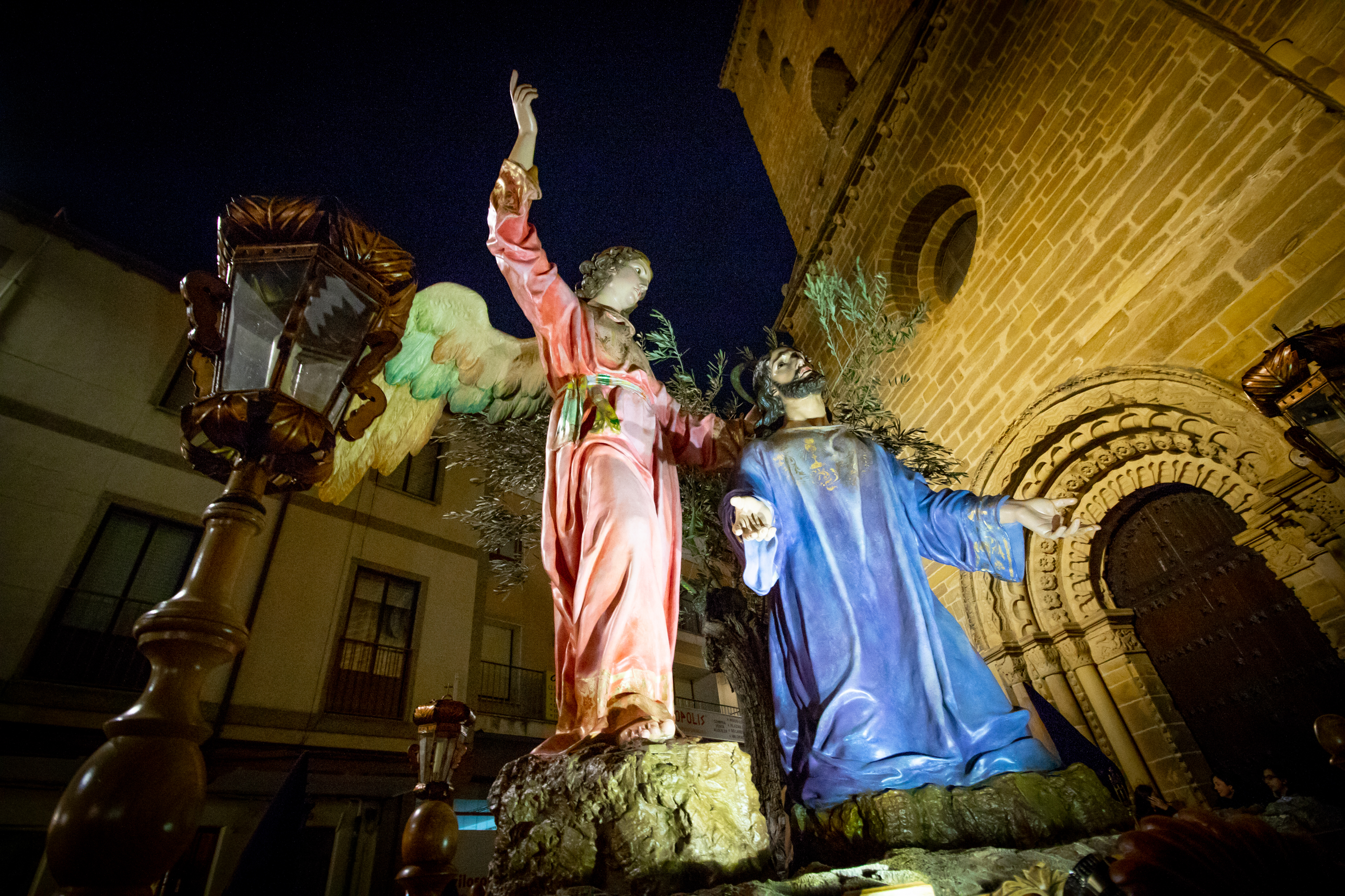 Oración en el Huerto