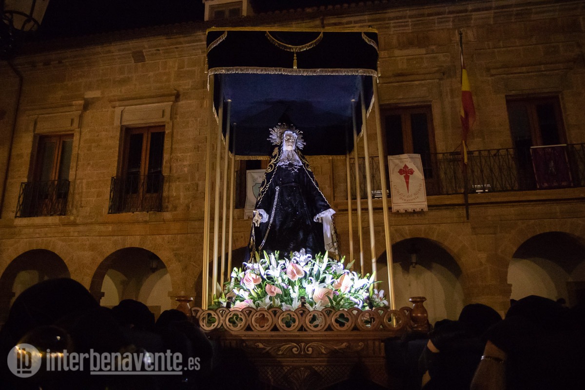 Virgen de las Angustias