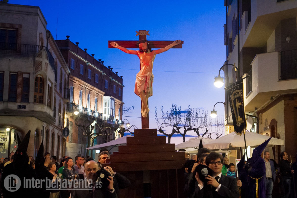 Santísimo Cristo de los Afligidos