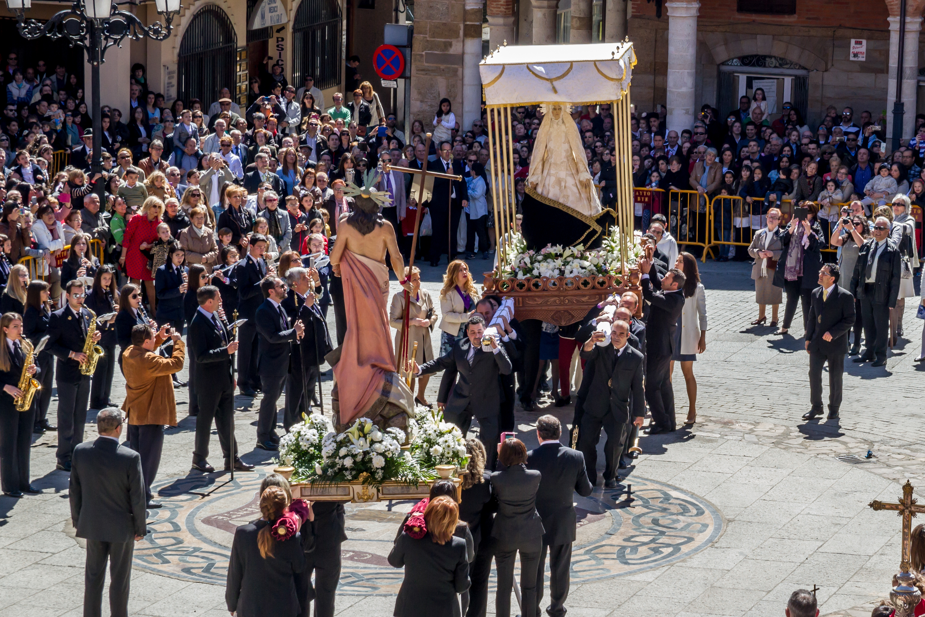 Procesión del Resucitado