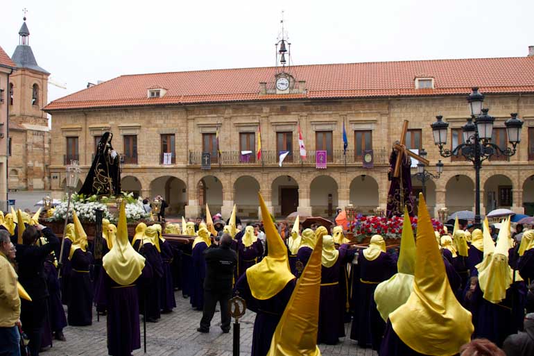 Procesión del Encuentro