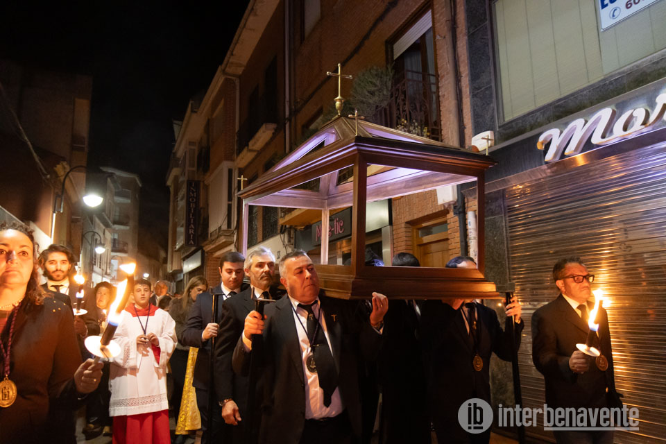 Procesión del Santo Sepulcro